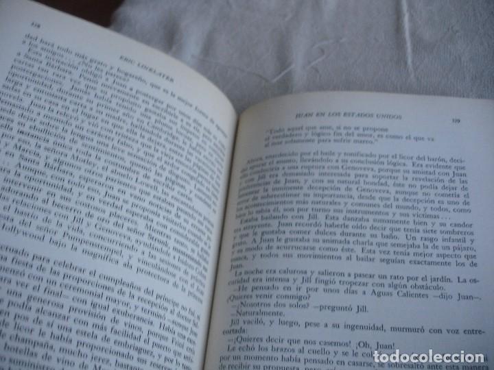 Libros de segunda mano: Juan en los Estados Unidos - Foto 8