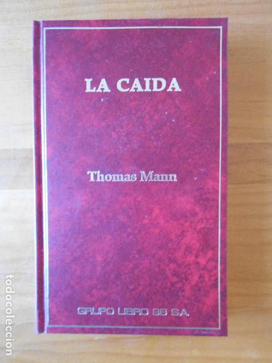 Libros de segunda mano: LA CAIDA - THOMAS MANN (BN) - Foto 1