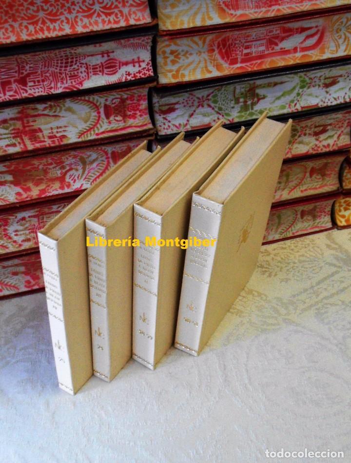 Libros de segunda mano: LIBRE DE EVAST E BLANQUERNA . 4 Vols.  Autor : Llull, Ramon - Foto 3