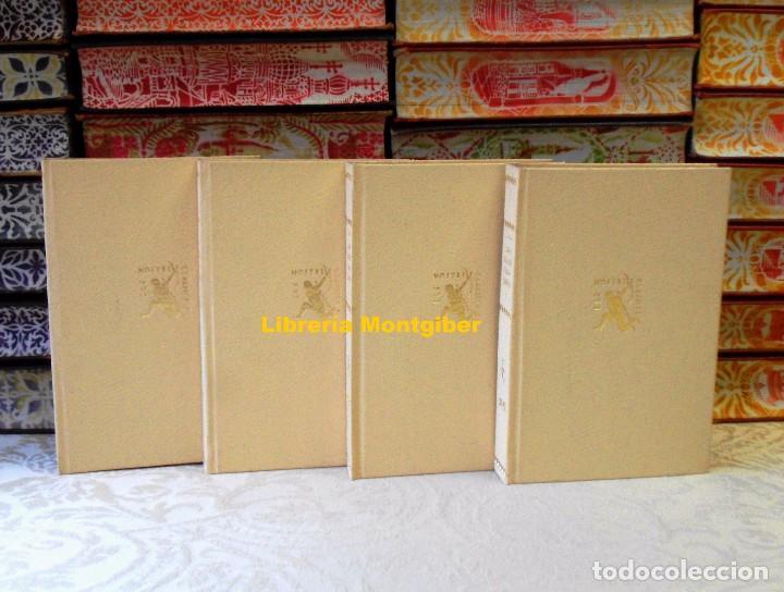 Libros de segunda mano: LIBRE DE EVAST E BLANQUERNA . 4 Vols.  Autor : Llull, Ramon - Foto 4