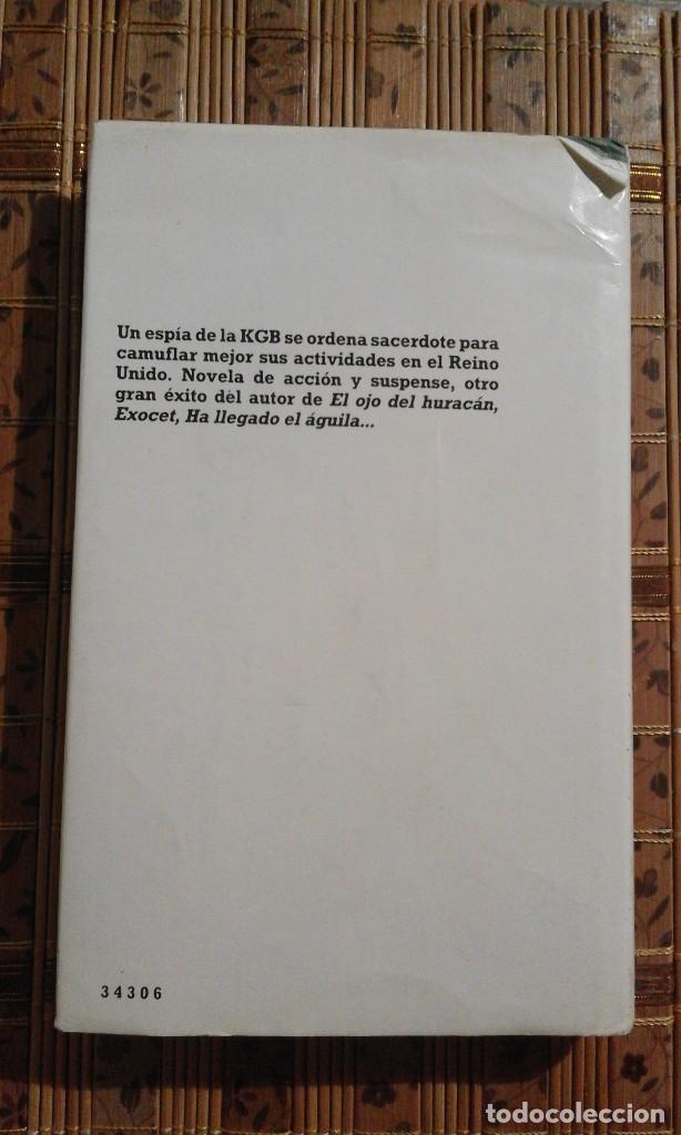 Libros de segunda mano: El confesionario - Jack Higgins - Foto 2