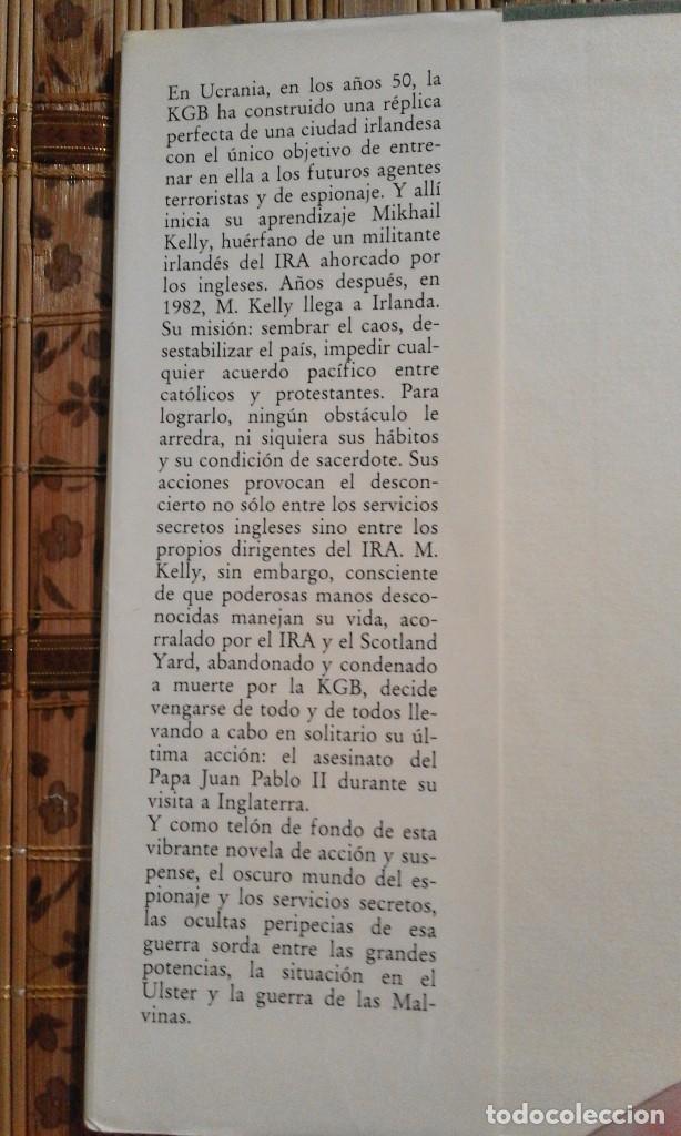 Libros de segunda mano: El confesionario - Jack Higgins - Foto 3
