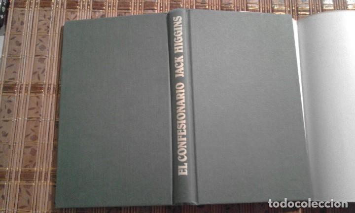 Libros de segunda mano: El confesionario - Jack Higgins - Foto 5