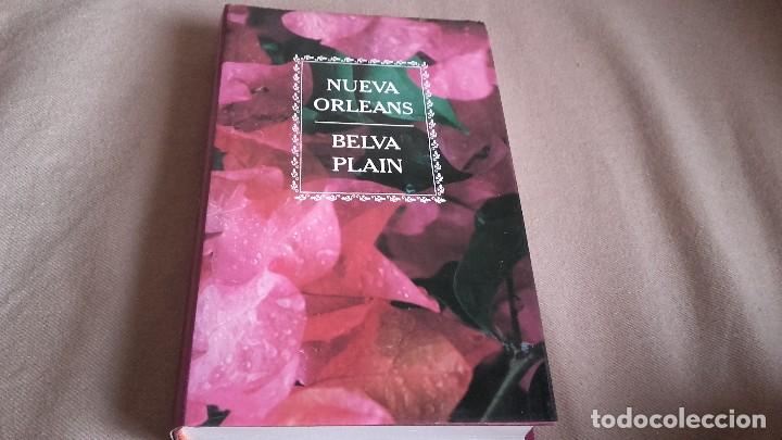 Libros de segunda mano: NUEVA ORLEANS - BELVA PLAIN / CIRCULO DE LECTORES - Foto 1