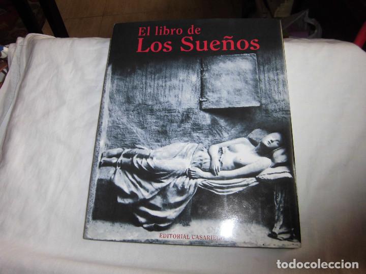 Libri di seconda mano: EL LIBRO DE LOS SUE&Ntilde;OS.PROLOGO Y SELECCION DE MARINA LOFFI RANDOLIN.EDITORIAL CASARIEGO 2003