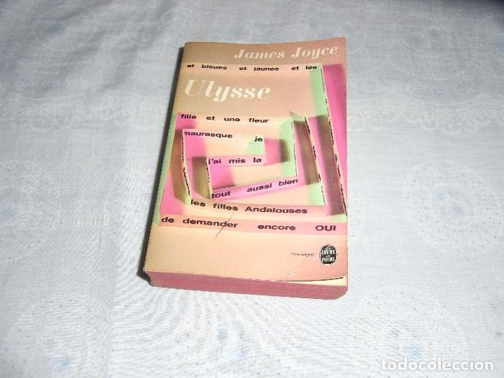 Libros de segunda mano: James Joyce, Ulysse - Foto 1