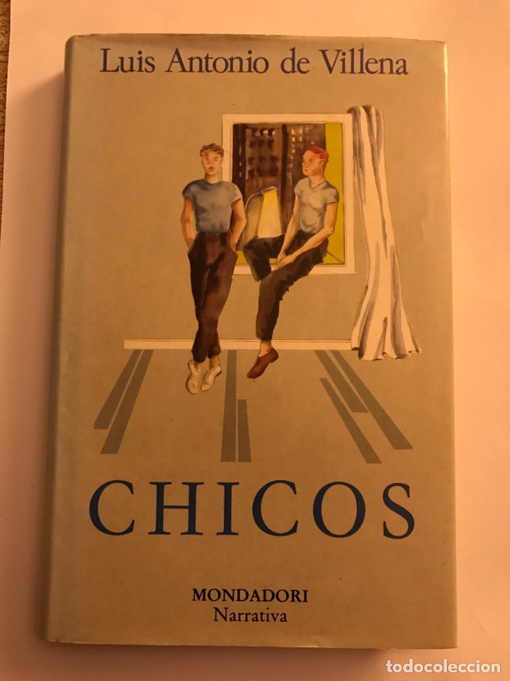 Gebrauchte B&uuml;cher: Libro, CHICOS, por Luis A., de Villena