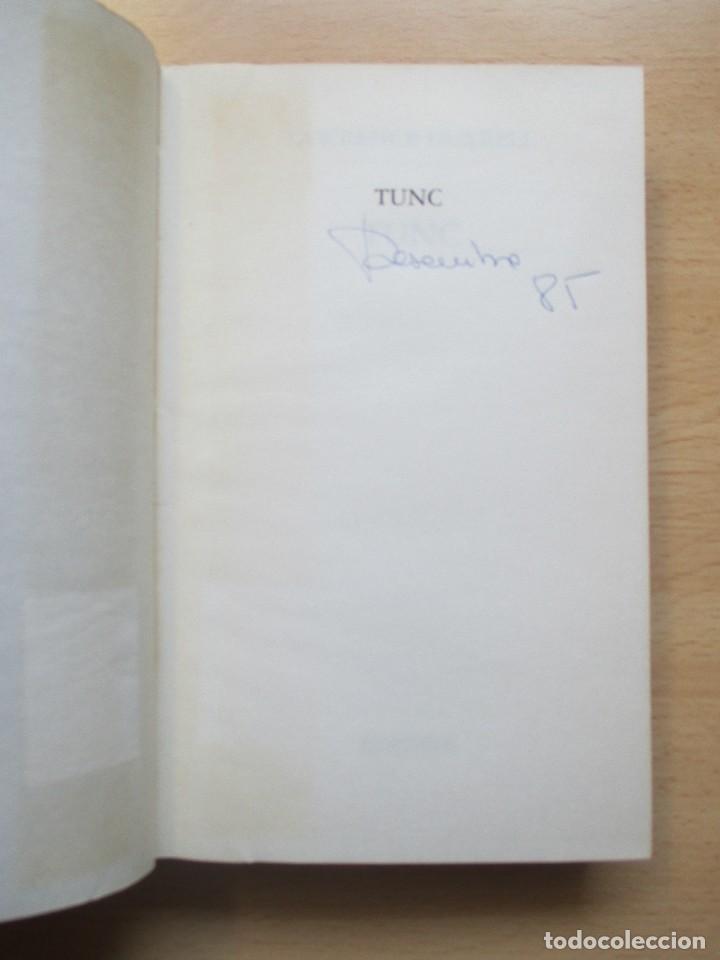 Libros de segunda mano: Tunc, de Lawrence Durrell - Foto 2