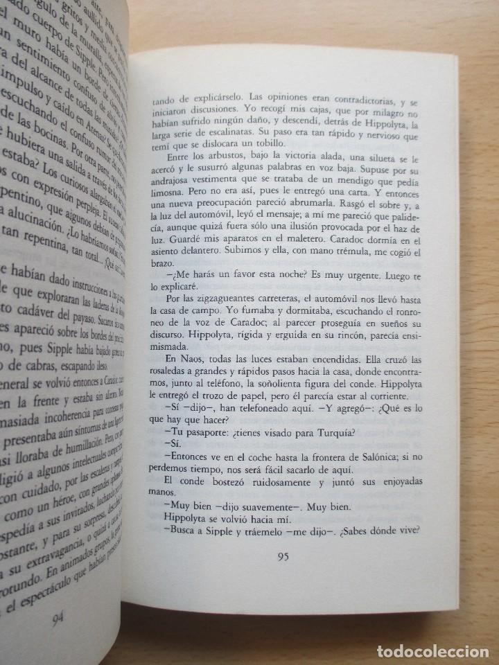 Libros de segunda mano: Tunc, de Lawrence Durrell - Foto 4