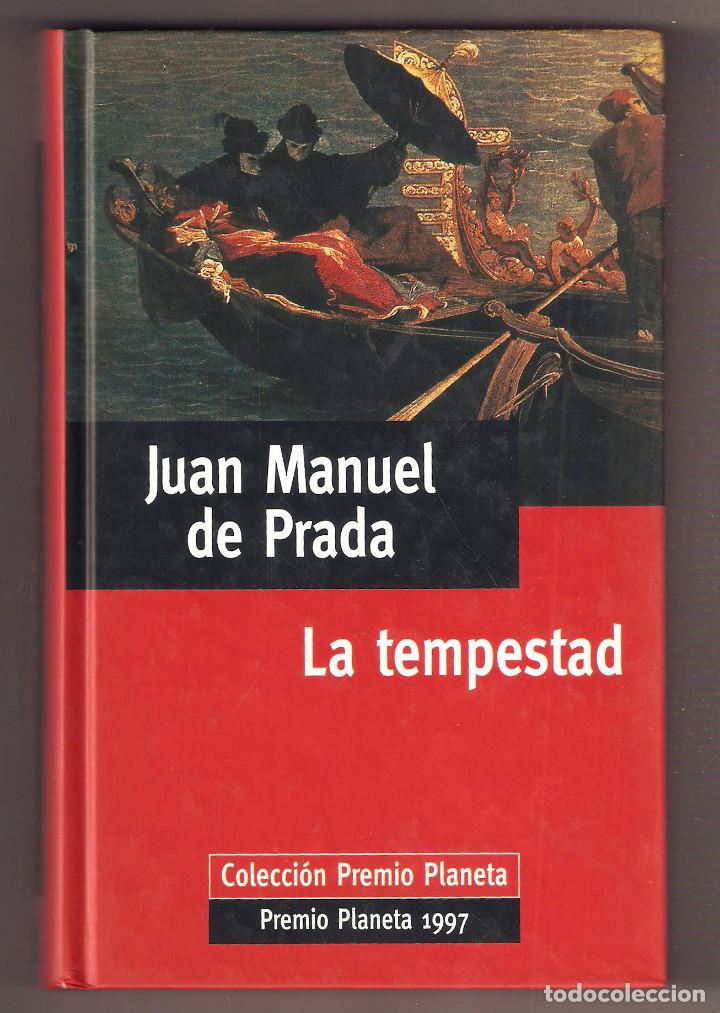 Libros de segunda mano: JUAN MANUEL DE PRADA - LA TEMPESTAD - Foto 1