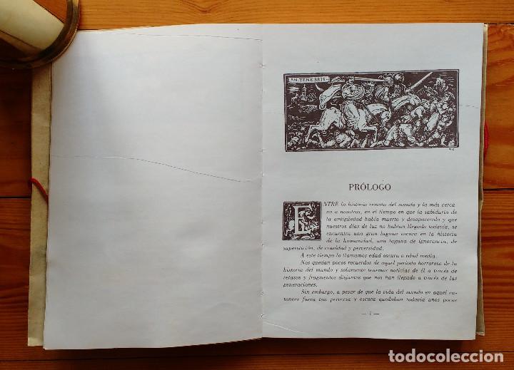 Libros de segunda mano: OTTO EL DE LA MANO DE PLATA - HOWARD PYLE - Foto 5