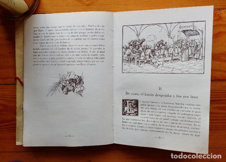 Libros de segunda mano: OTTO EL DE LA MANO DE PLATA - HOWARD PYLE - Foto 6