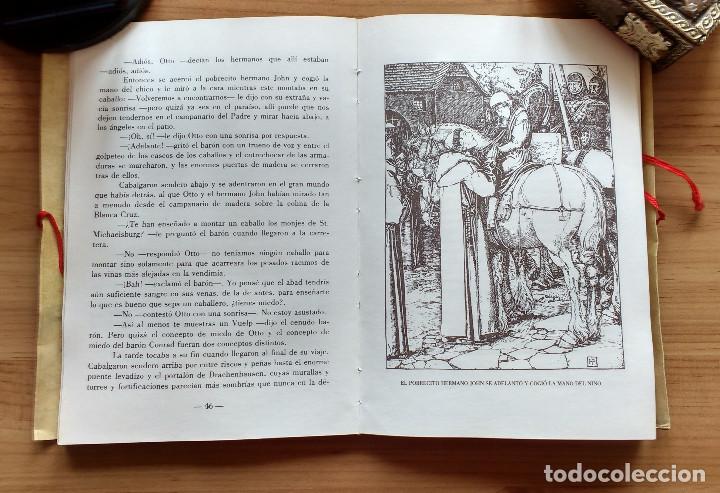Libros de segunda mano: OTTO EL DE LA MANO DE PLATA - HOWARD PYLE - Foto 7