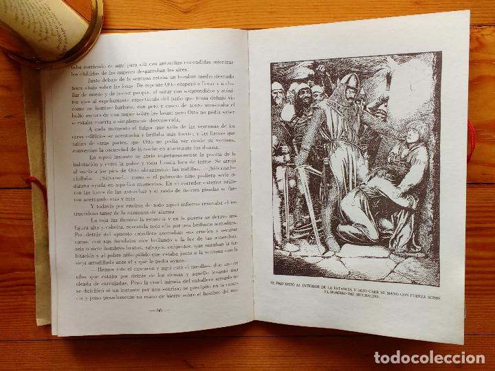 Libros de segunda mano: OTTO EL DE LA MANO DE PLATA - HOWARD PYLE - Foto 8