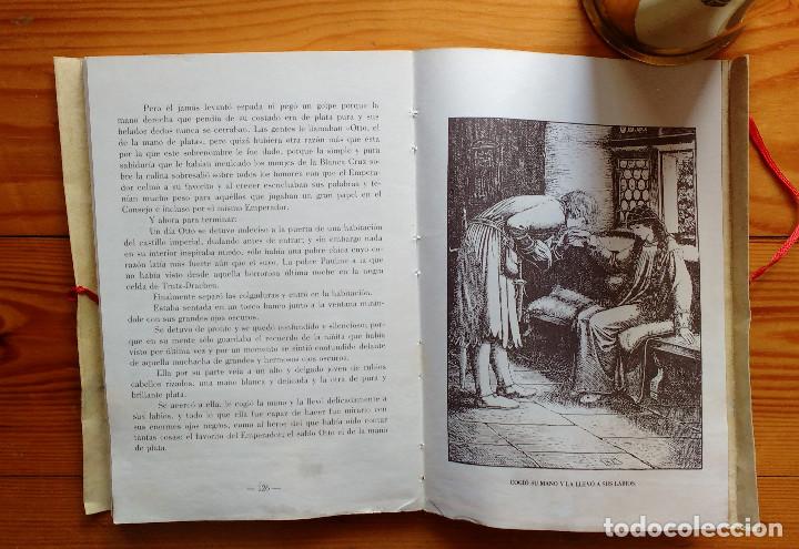 Libros de segunda mano: OTTO EL DE LA MANO DE PLATA - HOWARD PYLE - Foto 9