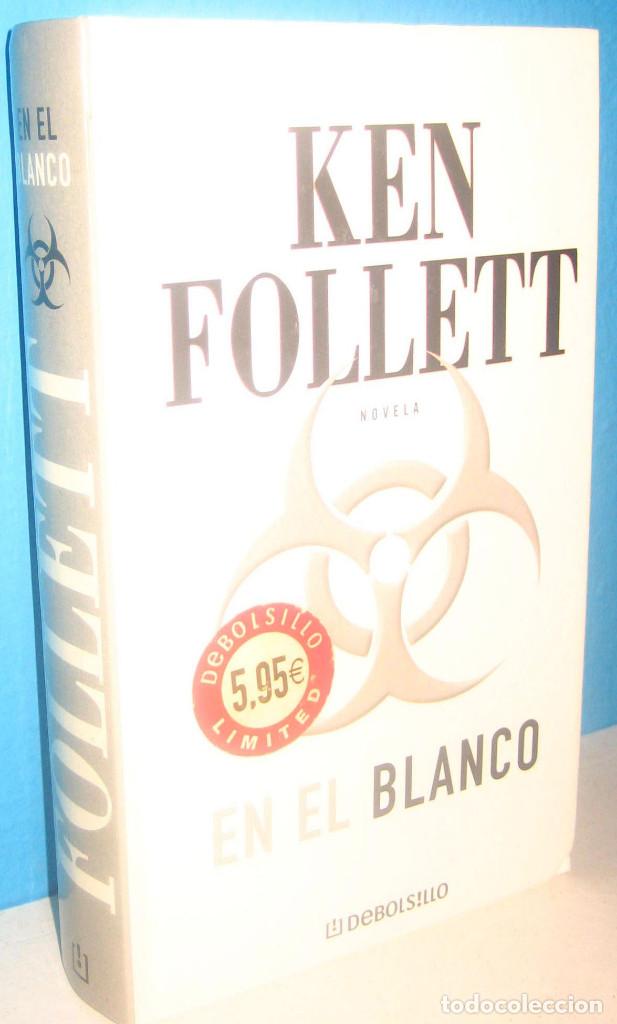 Libros de segunda mano: En el Blanco - Ken Follett - Foto 1