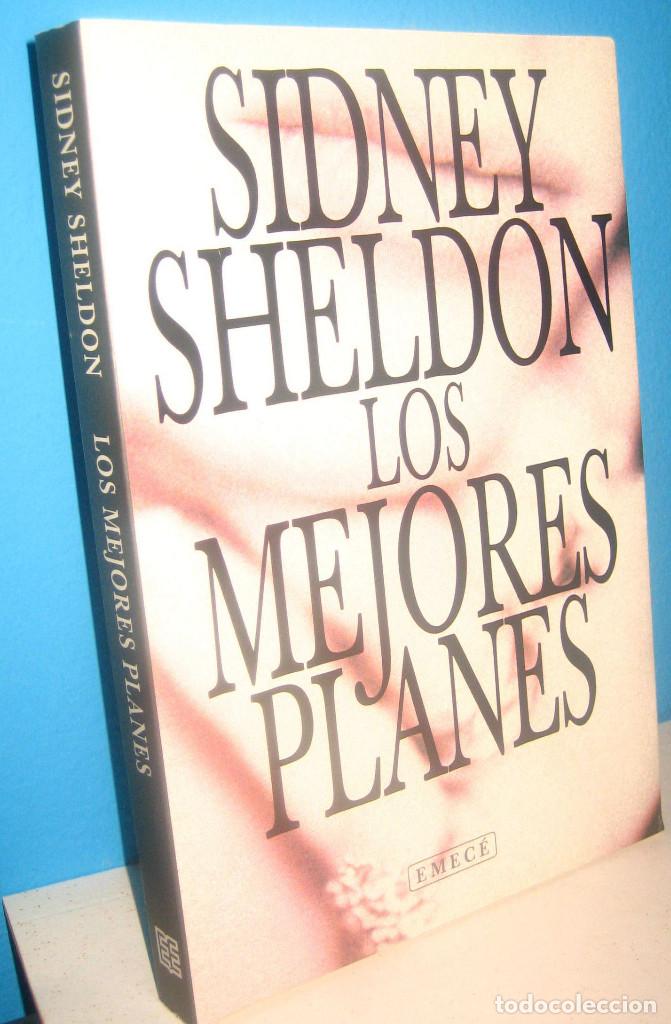 Libros de segunda mano: Los Mejores Planes - Sidney Sheldon - Foto 1