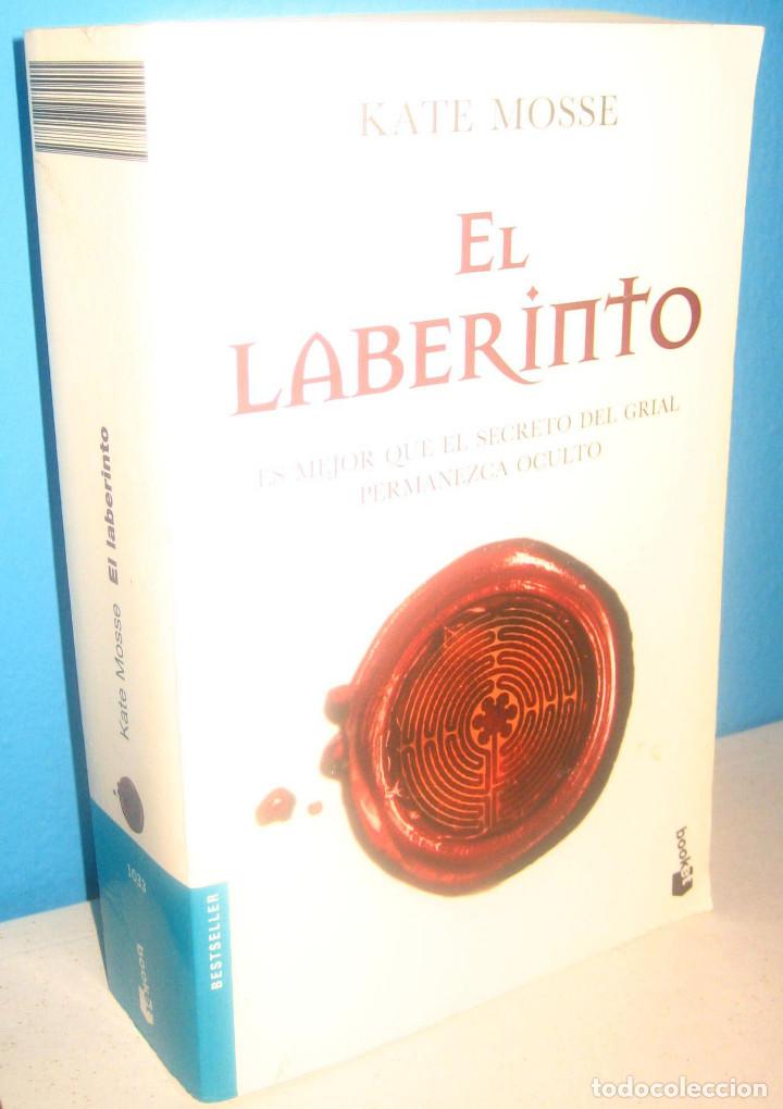 Libros de segunda mano: El laberinto -  Kate Mosse - Foto 1