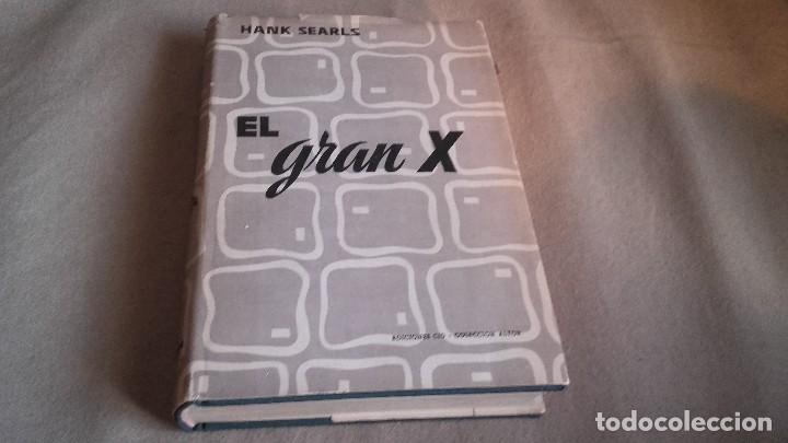 Libros de segunda mano: GRAN X - EL - SEARLS, HANK - Foto 1