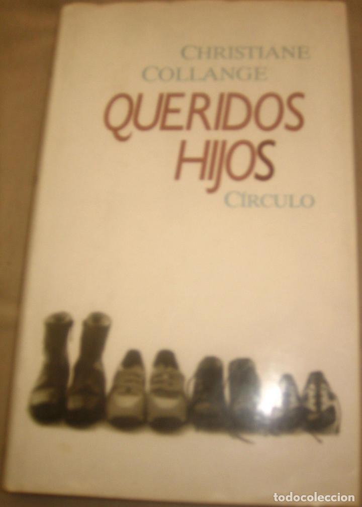 Libros de segunda mano: Queridos Hijos - Christiane Collange - Foto 1