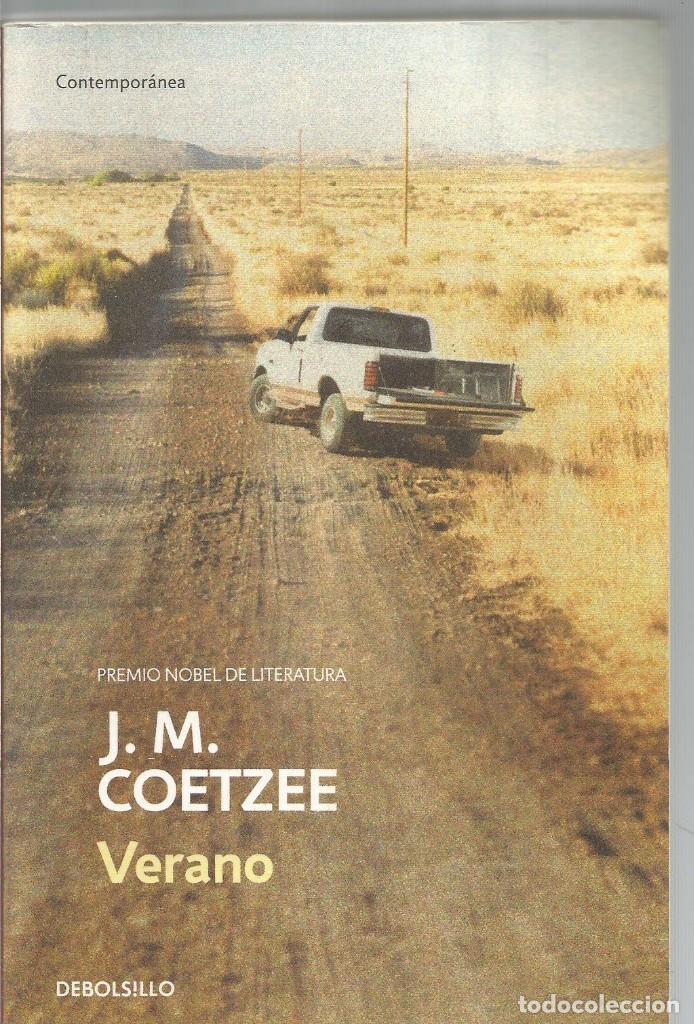 Libros de segunda mano: J.M. COETZEE. VERANO. DEBOLSILLO - Foto 1