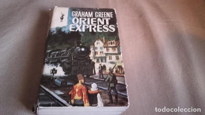 Libros de segunda mano: ORIENT EXPRESS - Graham Greene - Foto 1