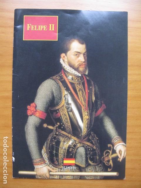 Libros de segunda mano: FELIPE II ........................ - Foto 1