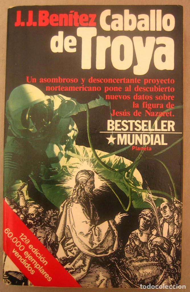 Libros de segunda mano: Caballo de Troya - J J Ben&iacute;tez - Foto 1