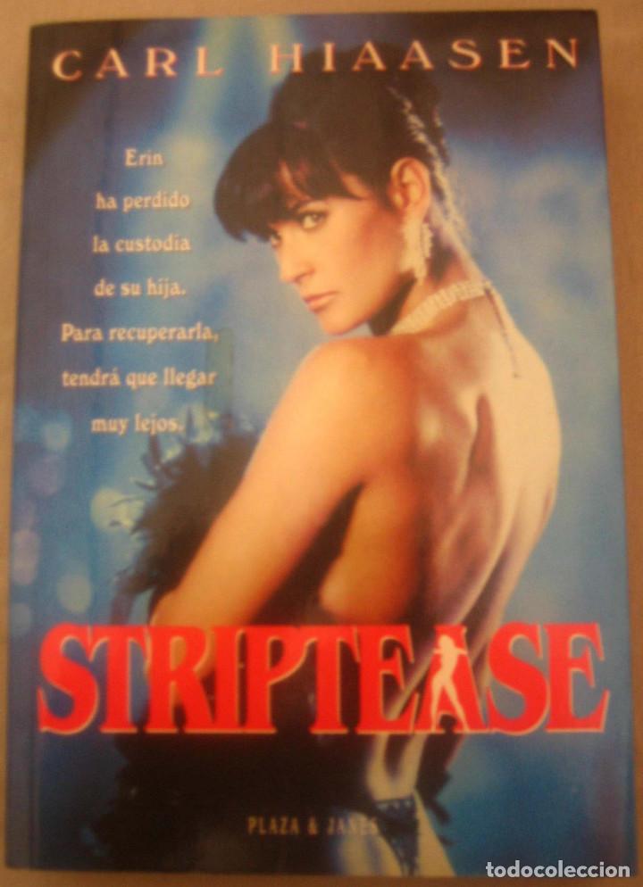 Libros de segunda mano: Striptease -  Carl Hiaasen - Foto 1
