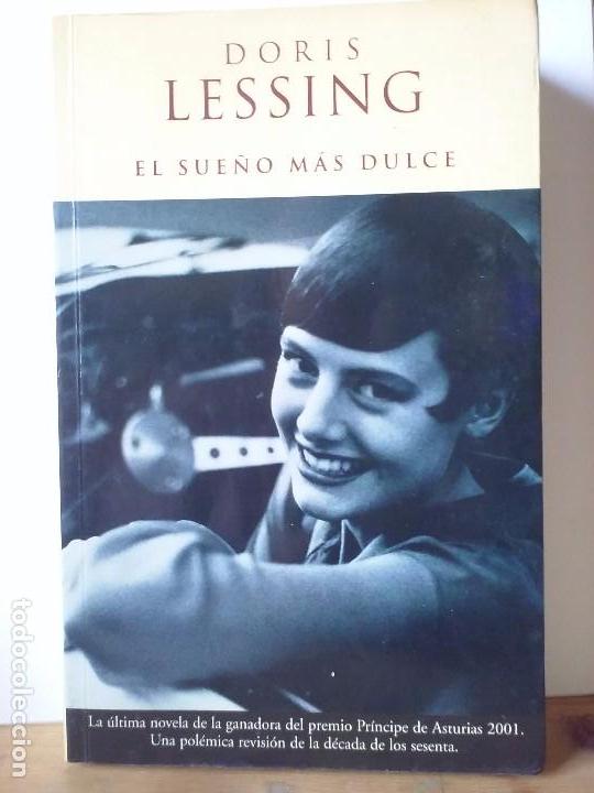 Libros de segunda mano: Doris Lessing - El sue&ntilde;o m&aacute;s dulce. - Foto 1