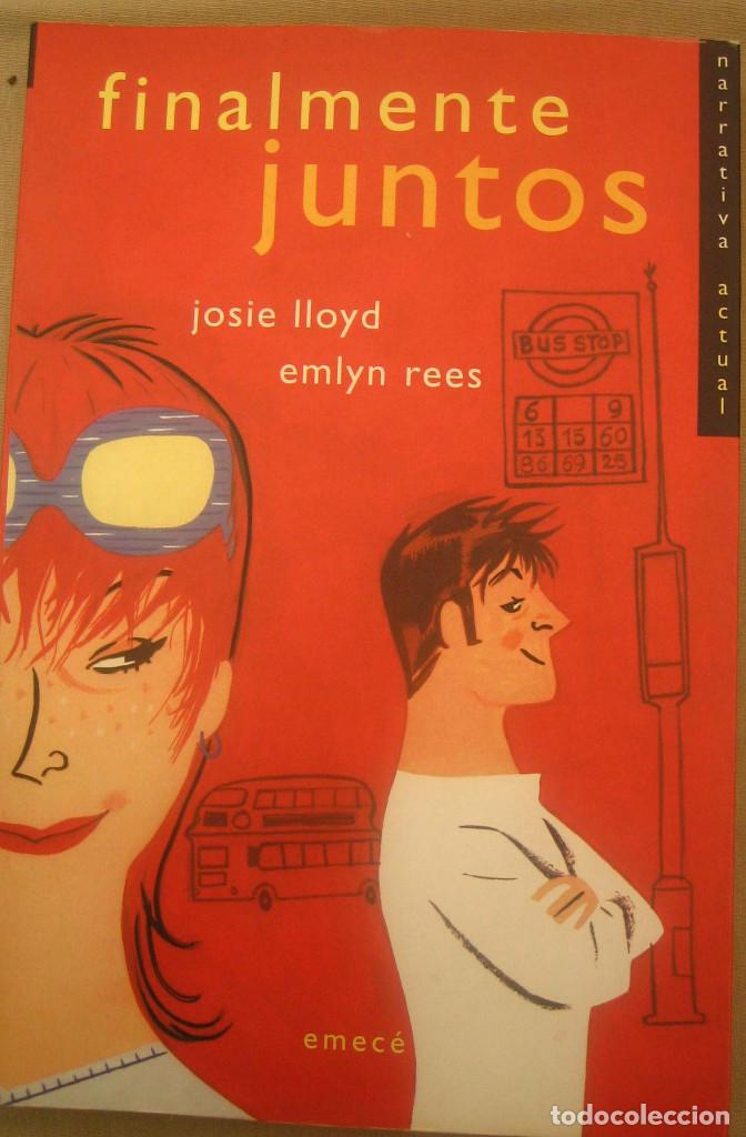 Libros de segunda mano: Finalmente juntos -  Josie Lloyd - Foto 1