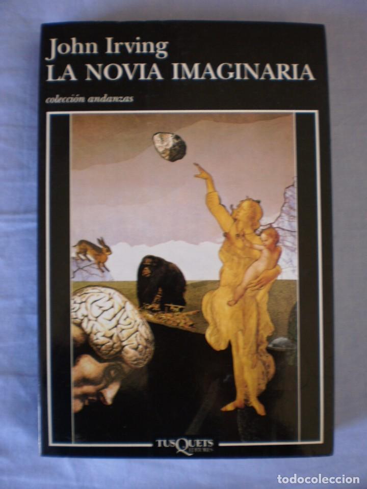 Libros de segunda mano: LA NOVIA IMAGINARIA - Foto 1