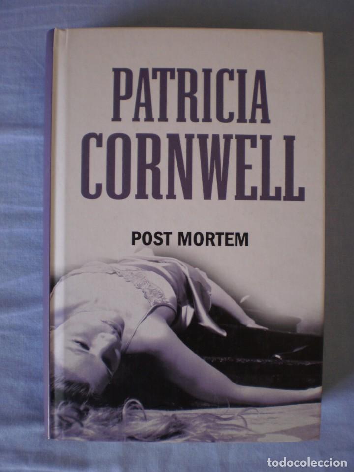 Libros de segunda mano: POST MORTEM - Foto 1