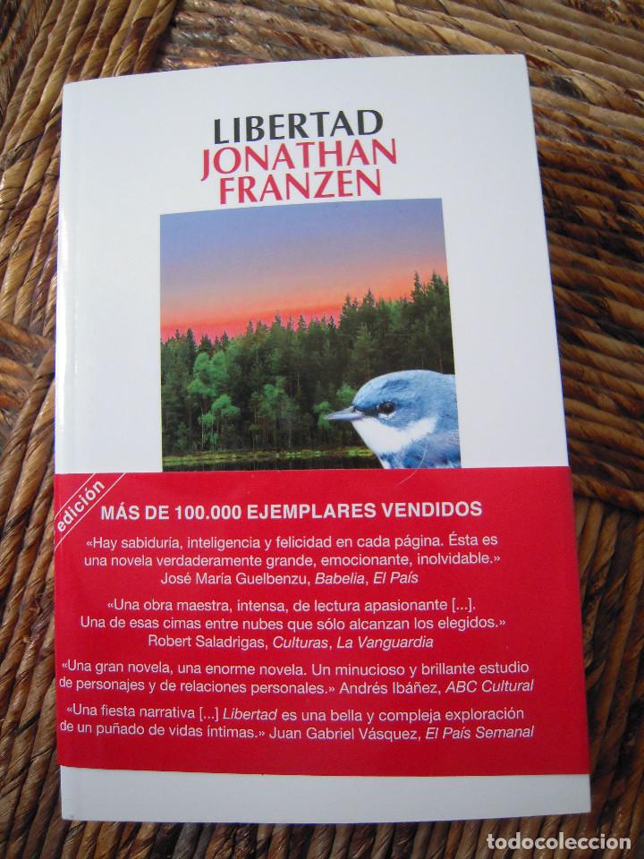 Libros de segunda mano: Libertad - Foto 1