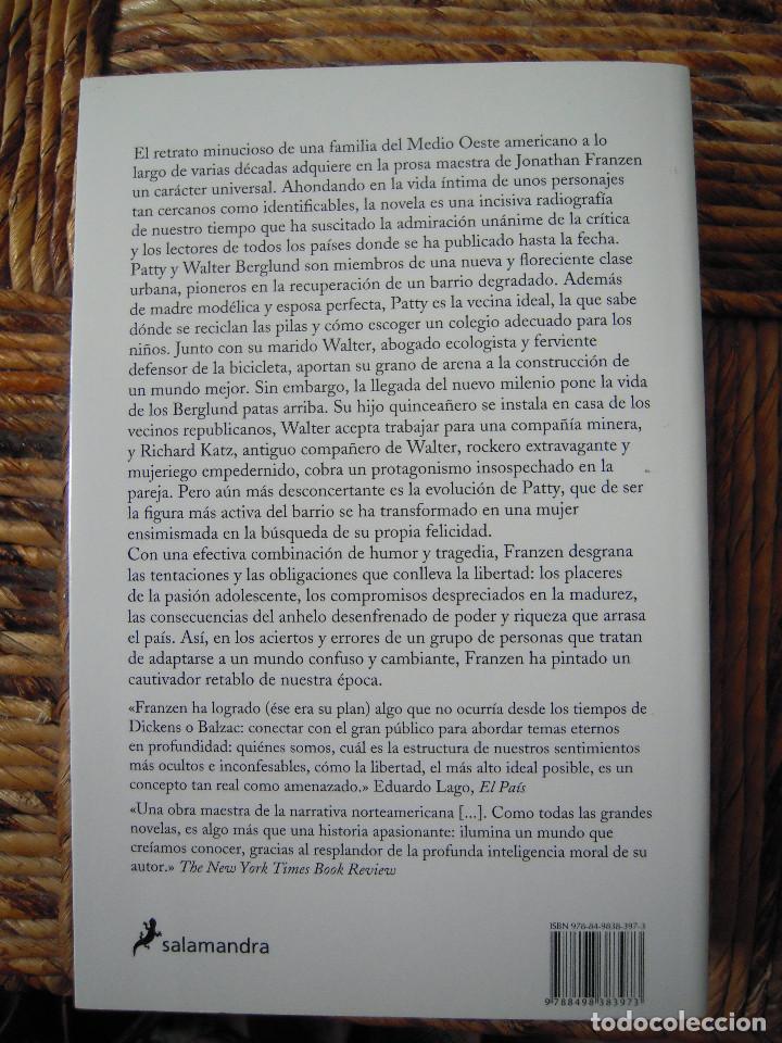 Libros de segunda mano: Libertad - Foto 3