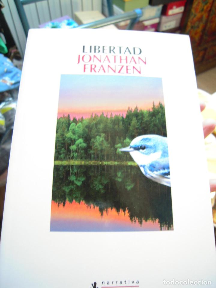 Libros de segunda mano: Libertad - Foto 4
