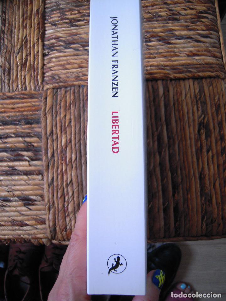 Libros de segunda mano: Libertad - Foto 5