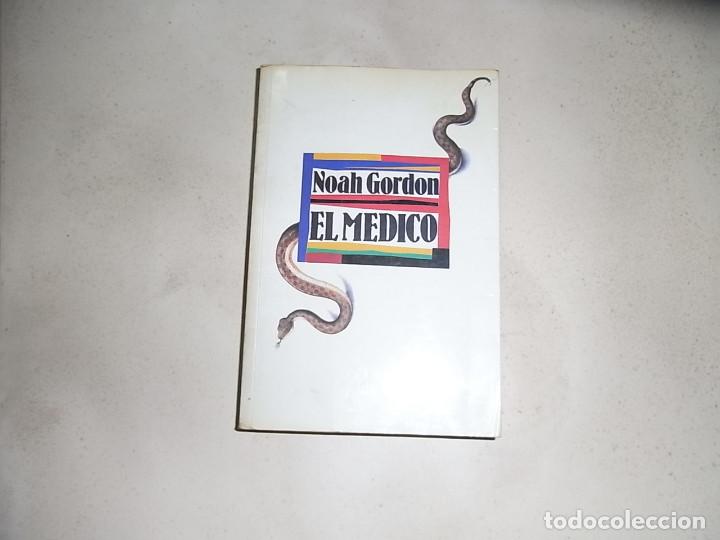 Libros de segunda mano: Noah Gordon, El medico, Ediciones B - Foto 1