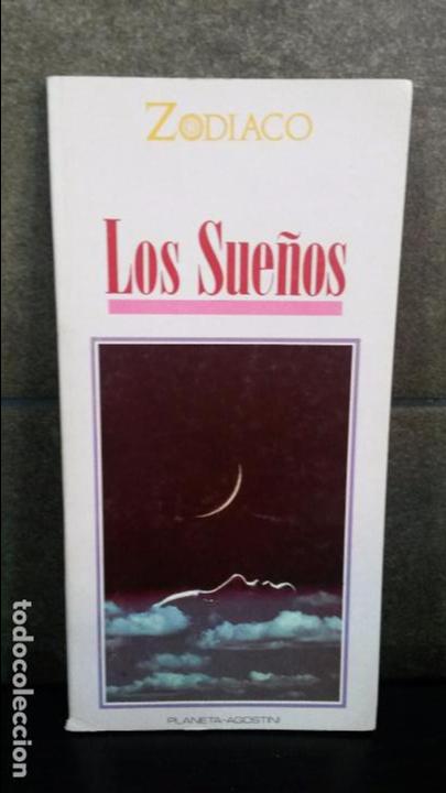 Libros de segunda mano: LOS SUE&Ntilde;OS. ZODIACO. - Foto 1