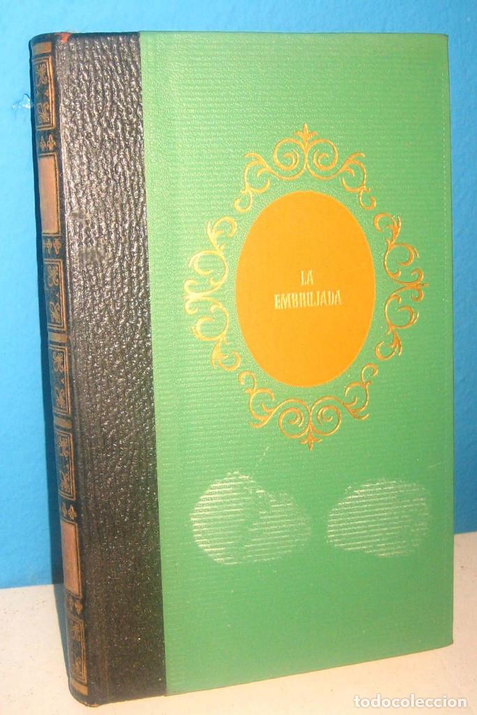 Libros de segunda mano: La embrujada - Jules Barbey d&acute;Aurevilly - Foto 1