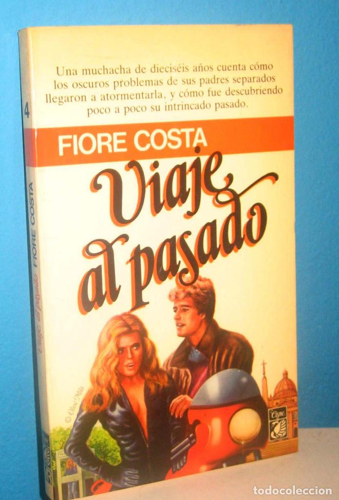 Libros de segunda mano: Viaje al pasado - Fiore Costa - Foto 1