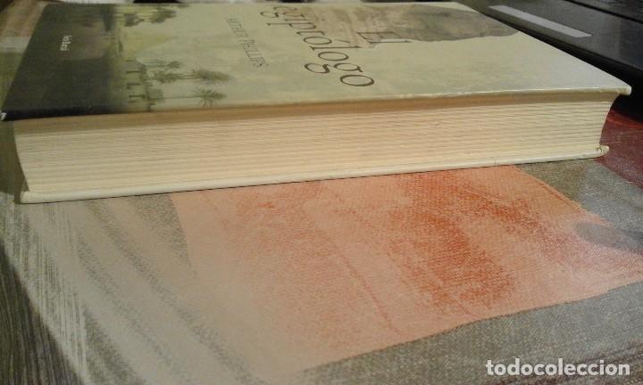 Libros de segunda mano: El egipt&oacute;logo - Arthur Phillips - 1&ordf; edici&oacute;n 2005 - Foto 5