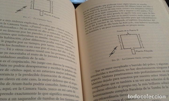Libros de segunda mano: El egipt&oacute;logo - Arthur Phillips - 1&ordf; edici&oacute;n 2005 - Foto 9