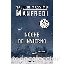 Libros de segunda mano: NOCHE DE INVIERNO Manfredi - Foto 1