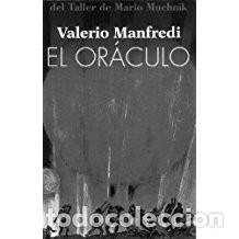 Libros de segunda mano: EL ORACULO Manfredi - Foto 1