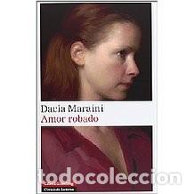Libros de segunda mano: AMOR ROBADO Maraini - Foto 1