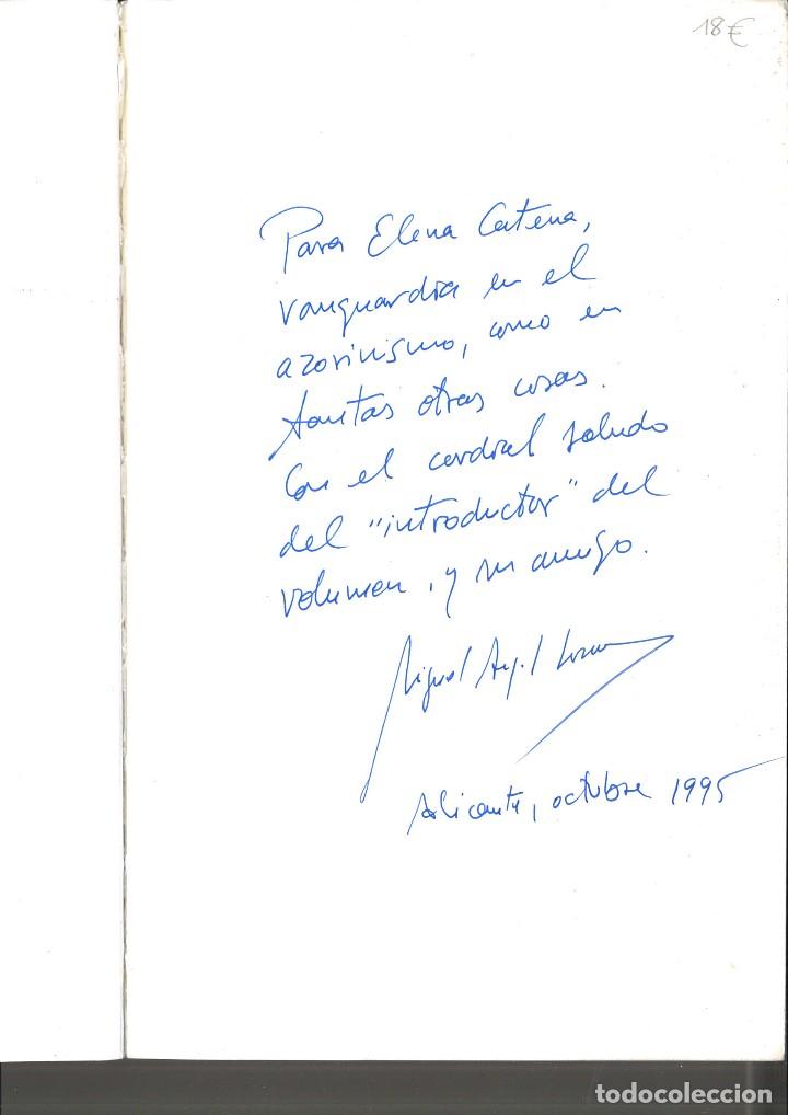Libros de segunda mano: P&Aacute;GINAS ESCOGIDAS. Azor&iacute;n - Foto 2