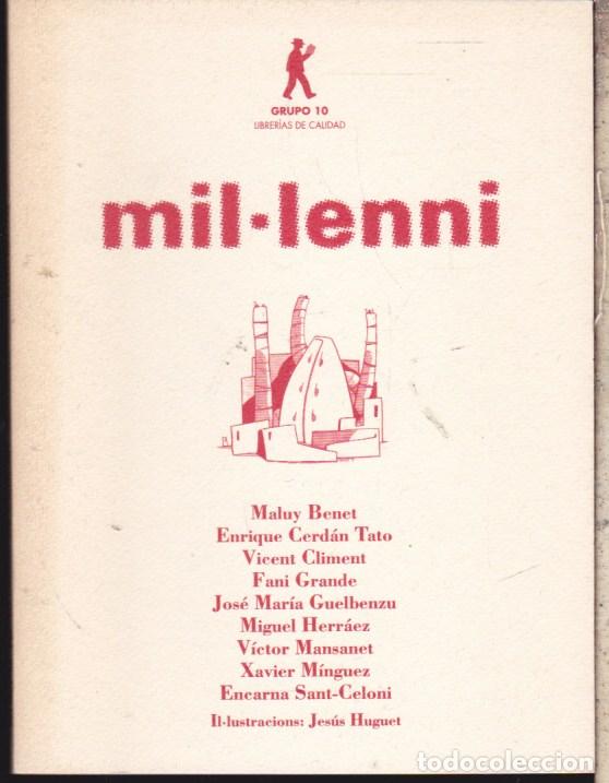 Libros de segunda mano: MIL - LENNI . - Foto 1