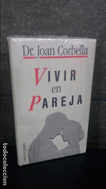 Libros de segunda mano: VIVIR EN PAREJA. DR. JOAN CORBELLA. - Foto 1