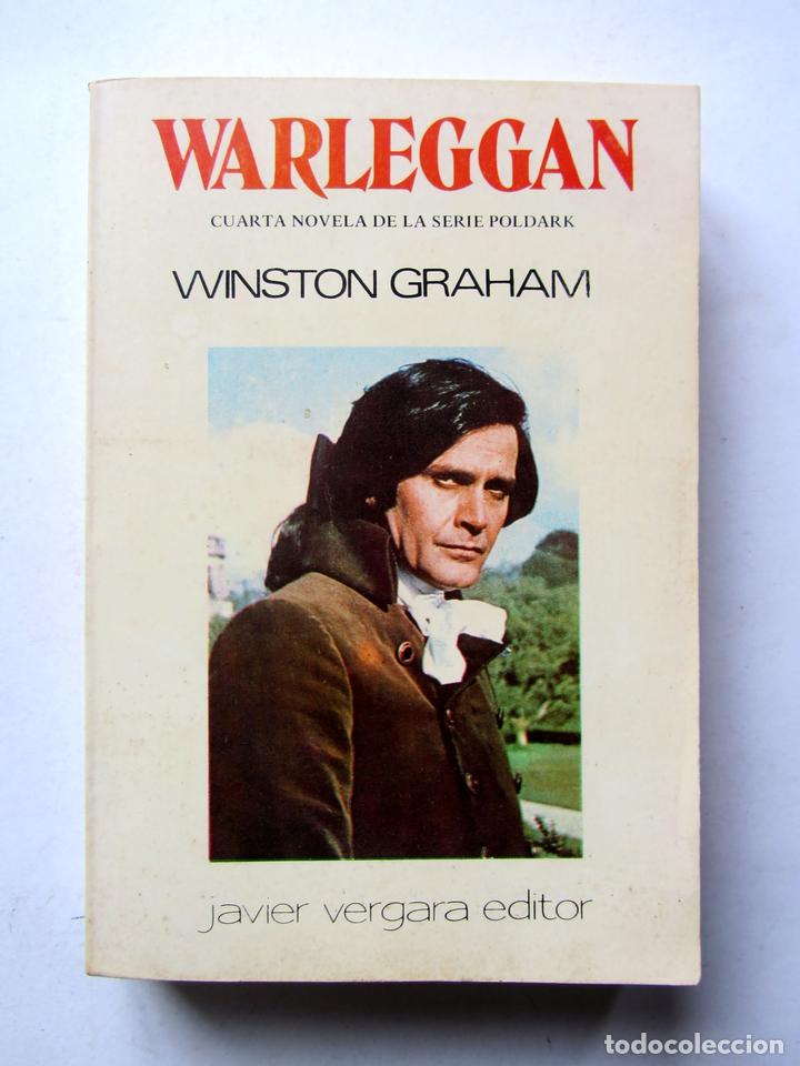Libros de segunda mano: Warleggan. Winston Graham - Foto 1